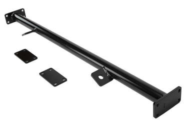 side view Tri-Five Shock Bar Mount | GF-T5-SB with spacer shims