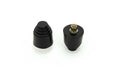 Universal Traction Bar Black Snubbers set of 2 | GF-TBSNUBBER-KIT