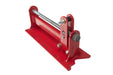 red powder coated Tilting Engine Leveler for LS & Gen V LT Engines | GF-TEL-LSLT