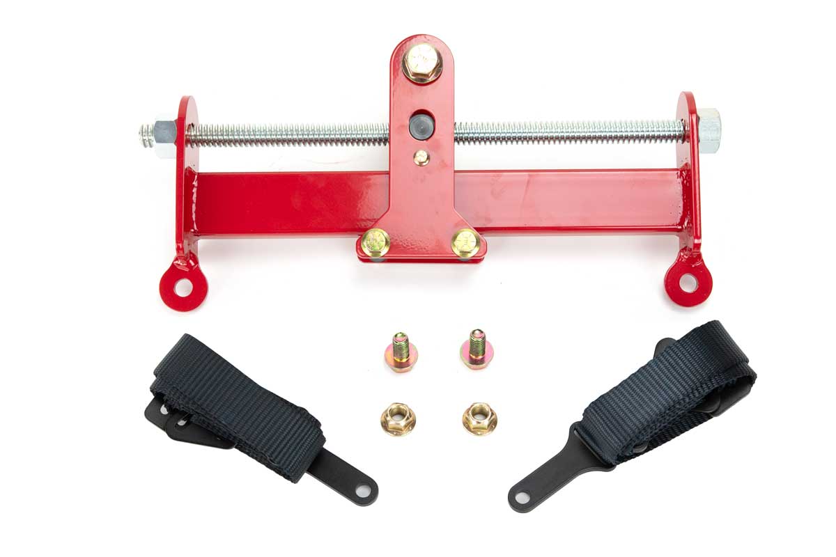 Tilting Engine Leveler | GF-TEL-UNIV