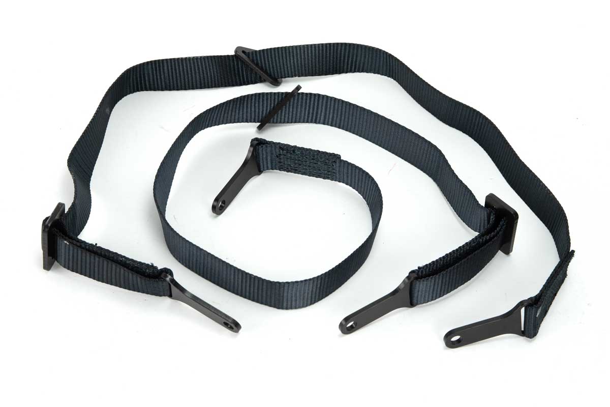 Tilting Engine Leveler | GF-TEL-UNIV  heavy-duty straps