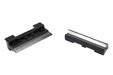 6" Vise Mount Press Brake Attachment individual pieces angled views