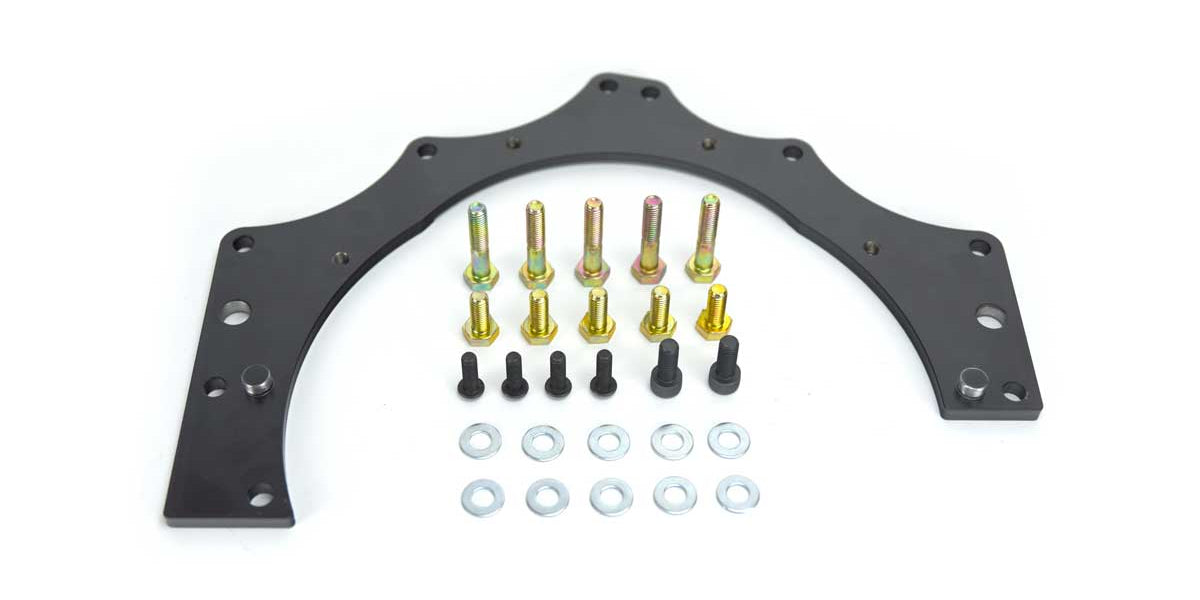 G-STYLE アルペンビンディング SPEED PLATE TYPE-A Z32 300zx Transmission Adapter Plate Only from G Force