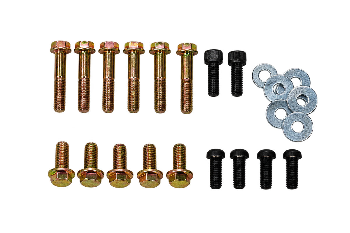 individual bolts for LS to Z32 swap kit