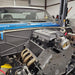LT engine Mock Up Swap Block testing in engine bay