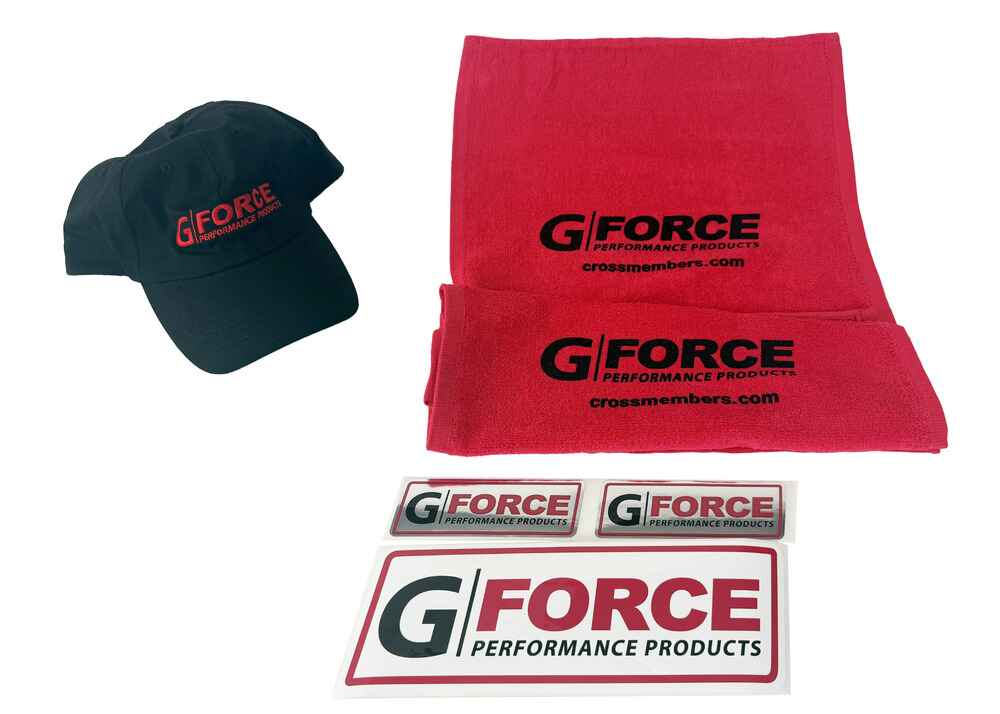 G Force Merch