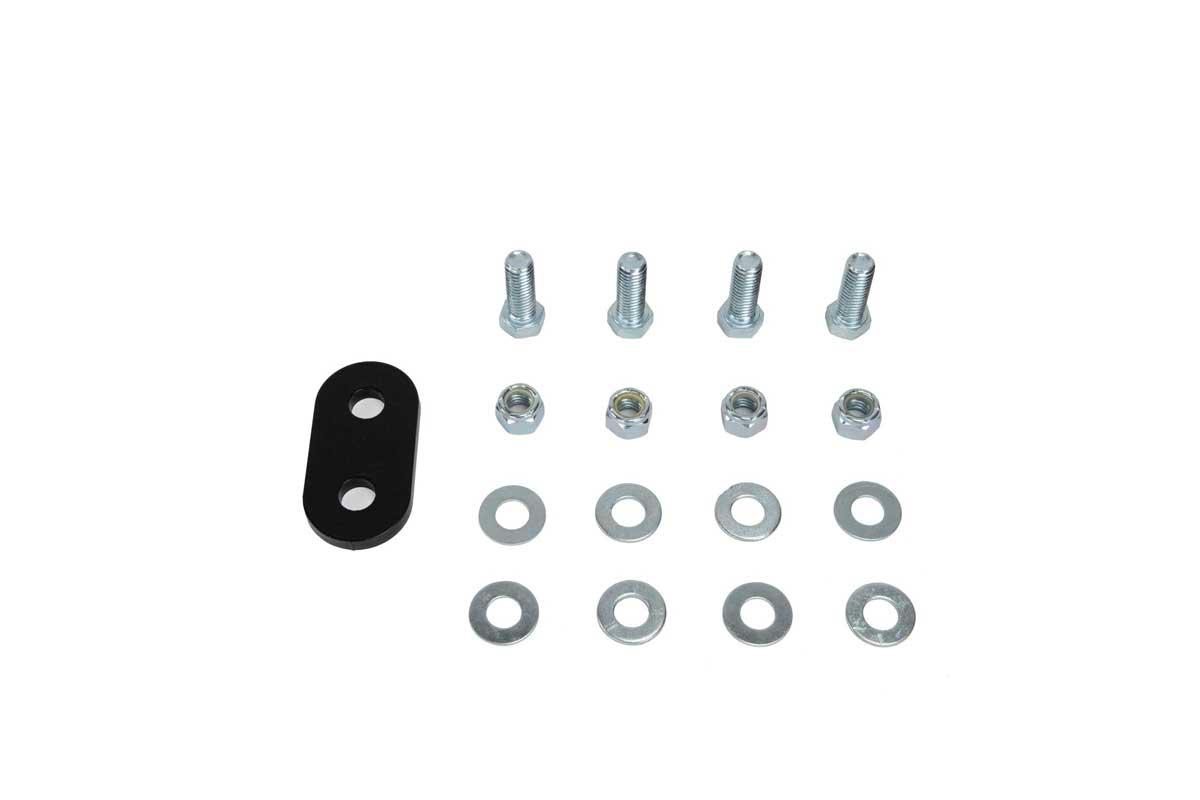 1967-1972 Chevy C10 Transmission Crossmember | RCC-10-2 hardware kit