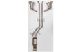 Porsche 944 LS Exhaust System with Long Tube Headers | GF-LS944-EXH