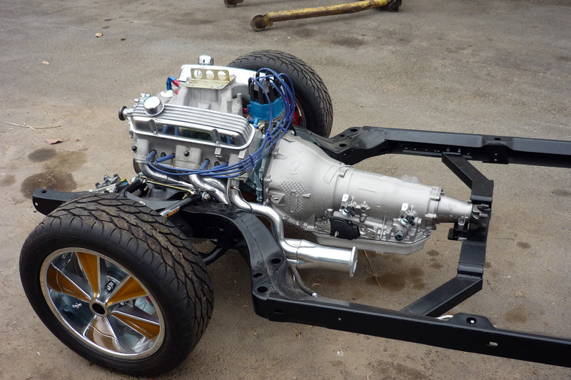 RCAE-4 Transmission Crossmember