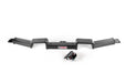 1964-1967 A Body Convertible  Transmission Crossmember with GF-GMATM adjustable transmission mount | RCAEC1-T56