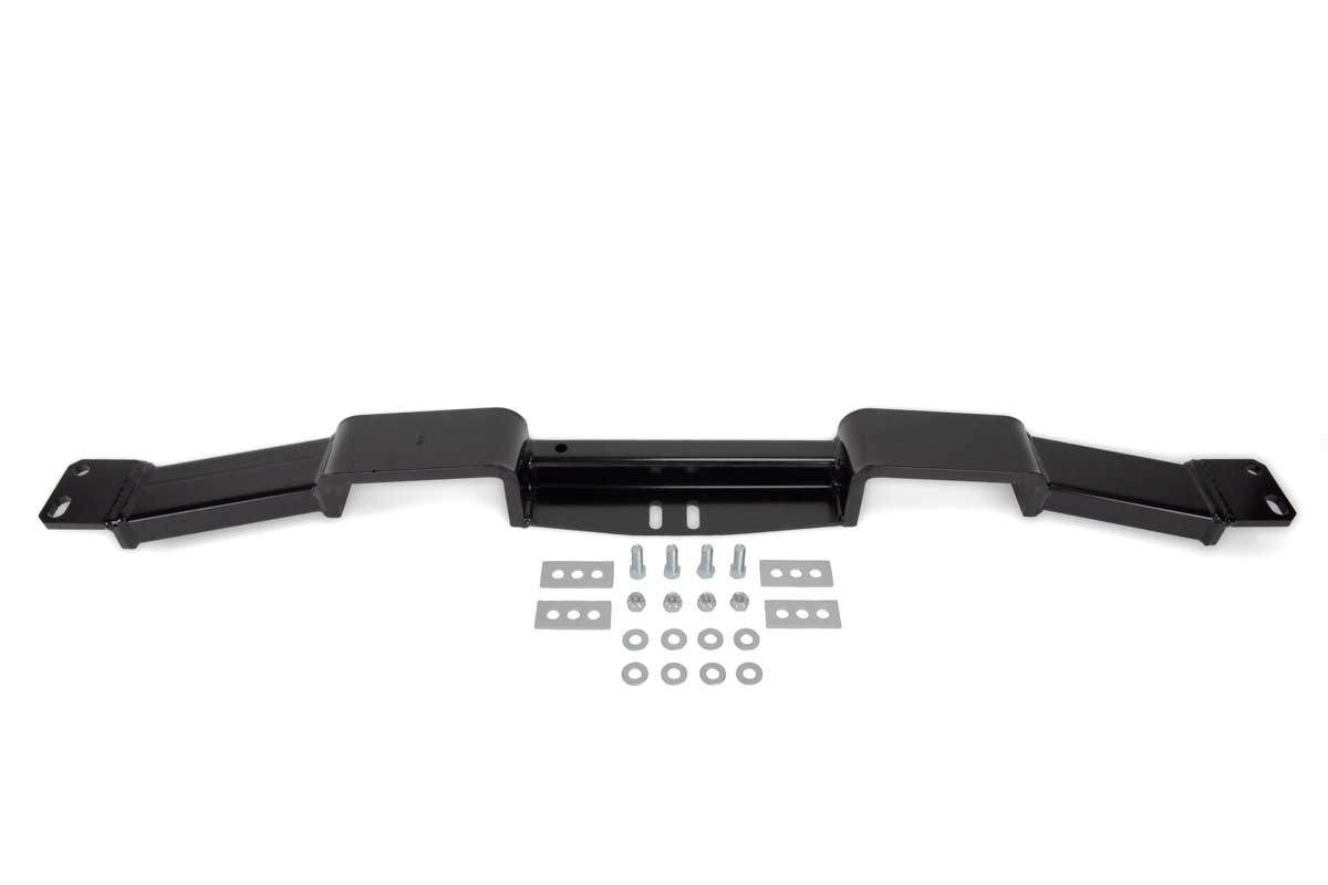 1968-1972 A-Body Convertible or Boxed Frame Transmission Crossmember | RCAEC2 with installation hardware