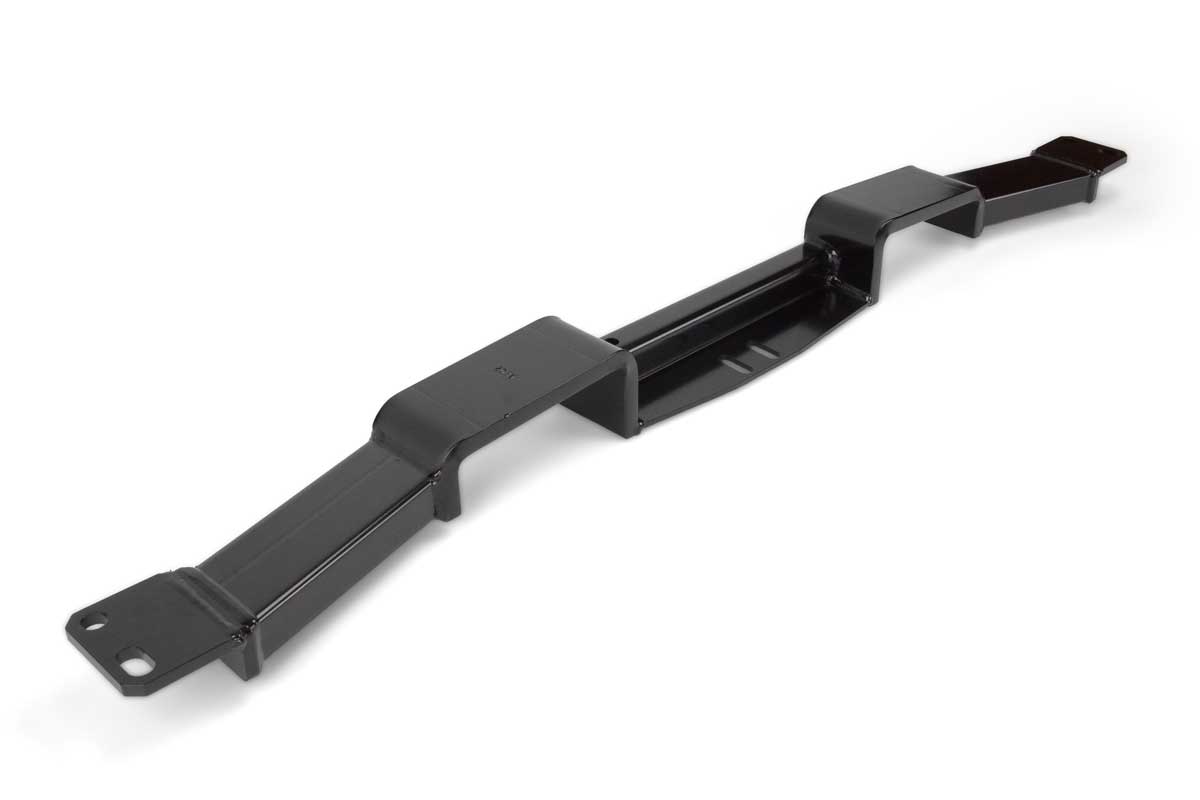68-72 lemans, chevelle, gto, GS transmission crossmember RCAEC2-8L90 side view