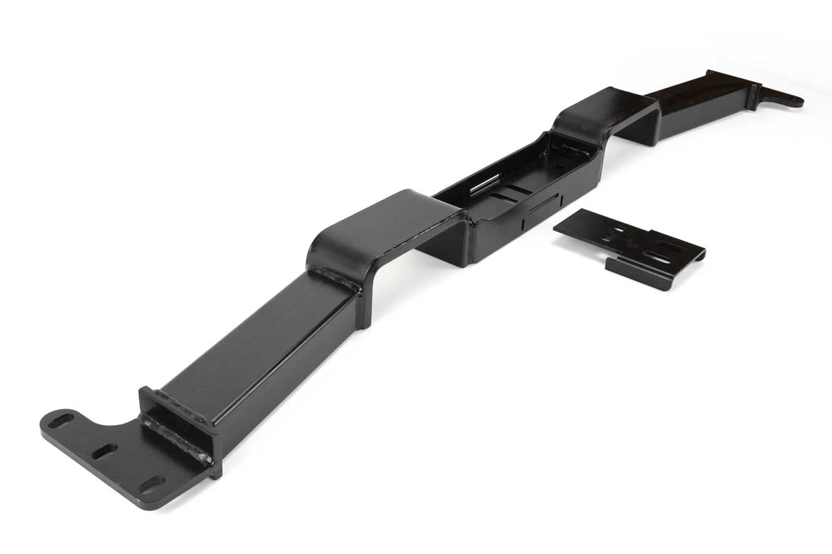 G Force 1971-1976 GM B-Body Crossmember | RCB2 angled view with modular center section