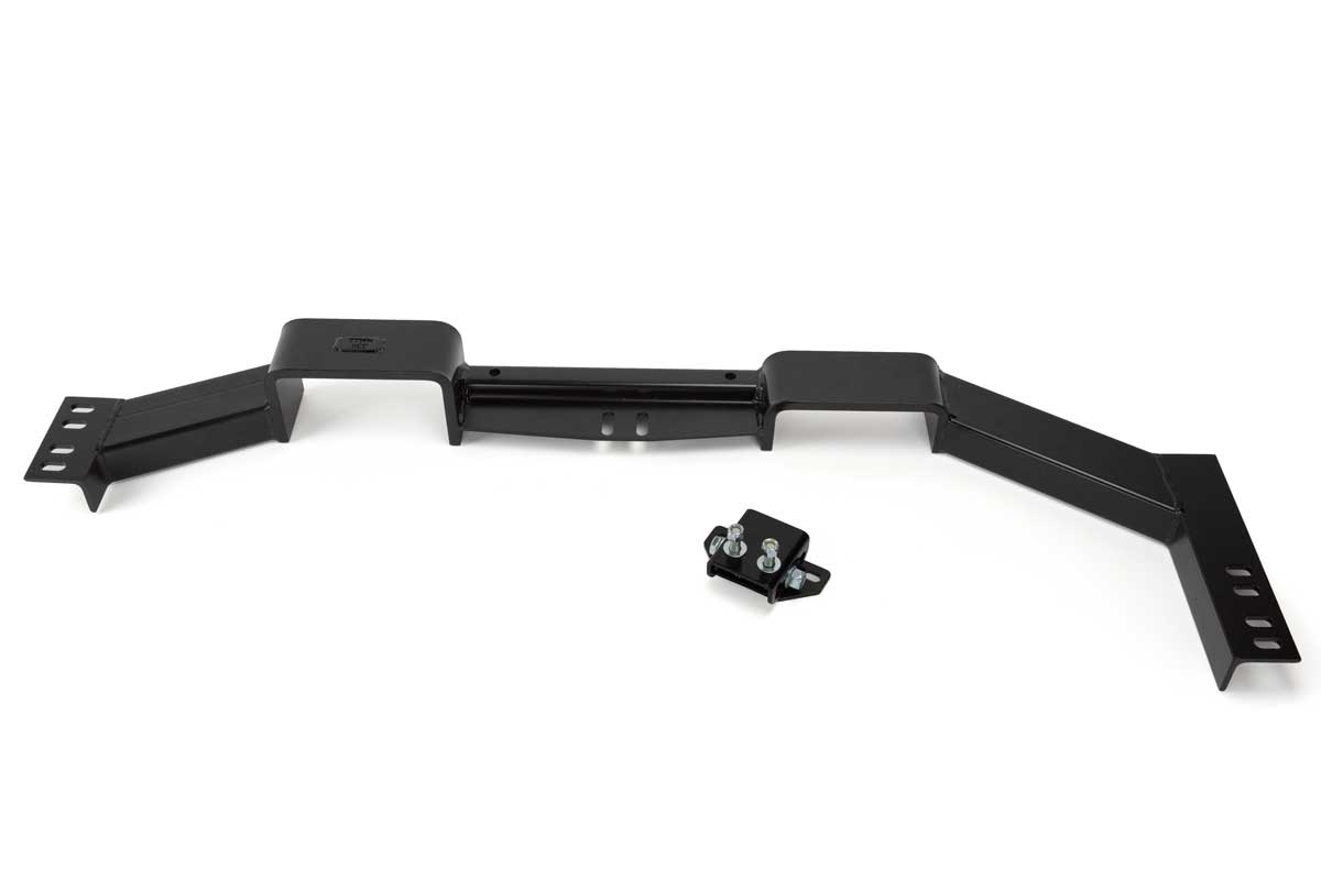 977-1990 B-Body Crossmember | RCB3-6L80 with adjustable transmission mount
