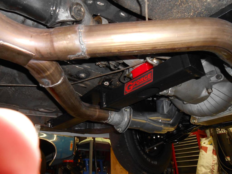 G Force 1965-1970 B-Body Transmission Crossmember 