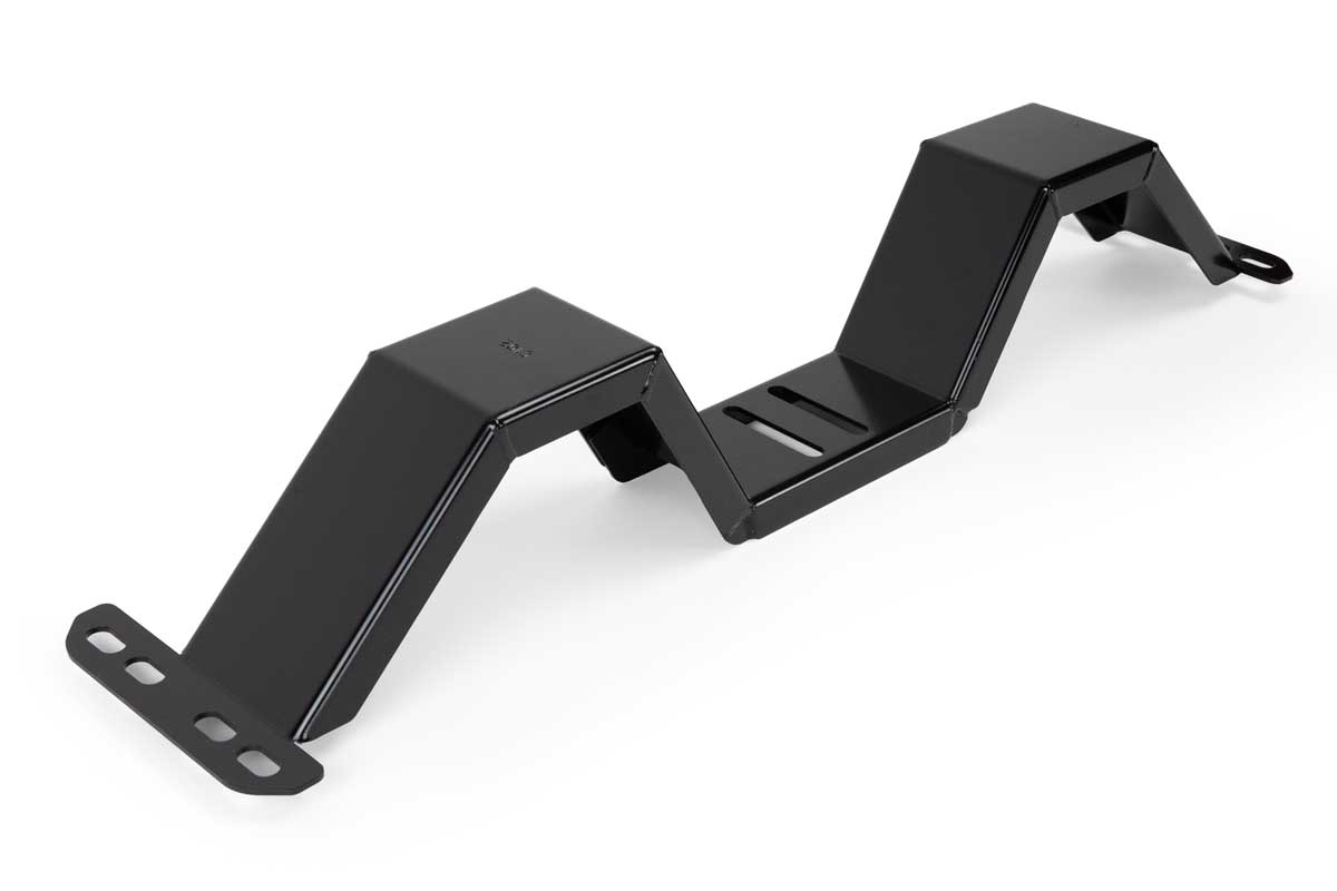 1967-1972 Chevy C10 Transmission Crossmember | RCC-10-2 angled view
