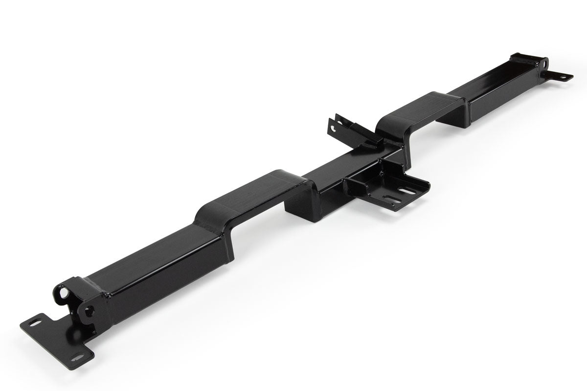 angled view Transmission Crossmember 1968-1981 C3 Corvette Crossmember 