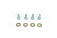 Transmission Crossmember 1968-1981 C3 Corvette hardware. 