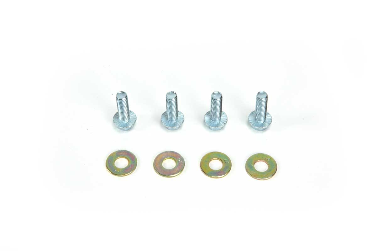 Transmission Crossmember 1968-1981 C3 Corvette hardware. 