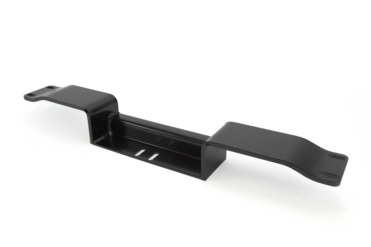 1970-1974 F-Body Transmission Crossmember | RCF2E-T56 - Firebird, Trans Am, Camaro angled view