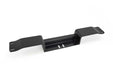 angled view 1970-1974 F-Body Transmission Crossmember | RCF2E-T56 - Firebird, Trans Am, Camaro