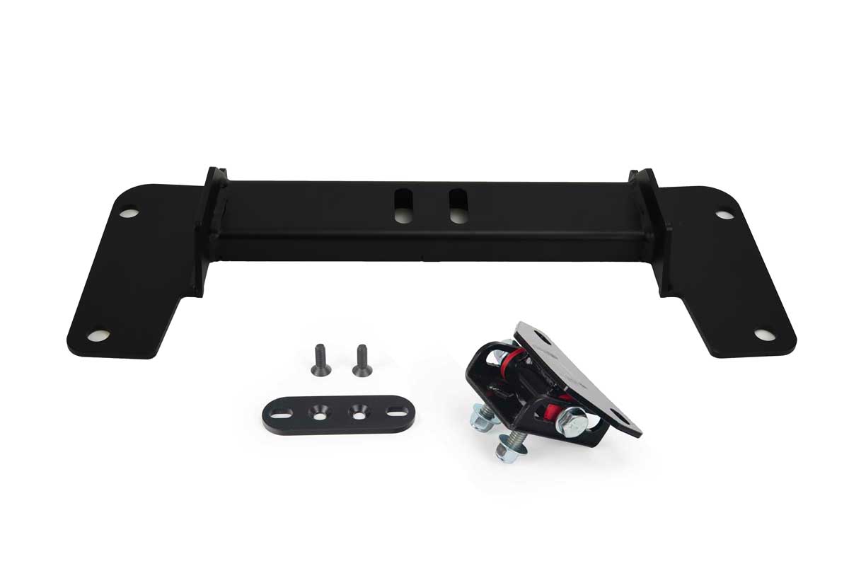 2010-2015 F-Body Crossmember | RCF5-8L90 with adjustable transmission mount and mount adapter.