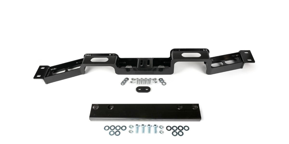 1978-1983 G Body Crossmember | TH400 With Frame Extension RCGNG