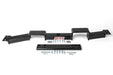 RCG-400 transmission crossmember with extension plate and mounting hardward.