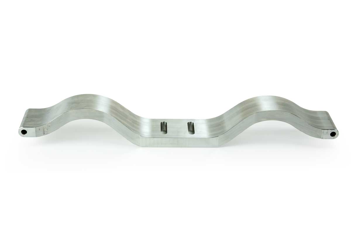 1994-1998 Ford Mustang Billet Aluminum Crossmember | RCM4