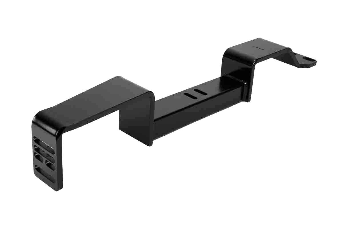 angled view 1982-2005 S10, GMC S15 Transmission Crossmember | RCS-10 