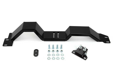 82-05 Blazer Jimmy Transmission Crossmember with adjustable transmission mount with hardware.