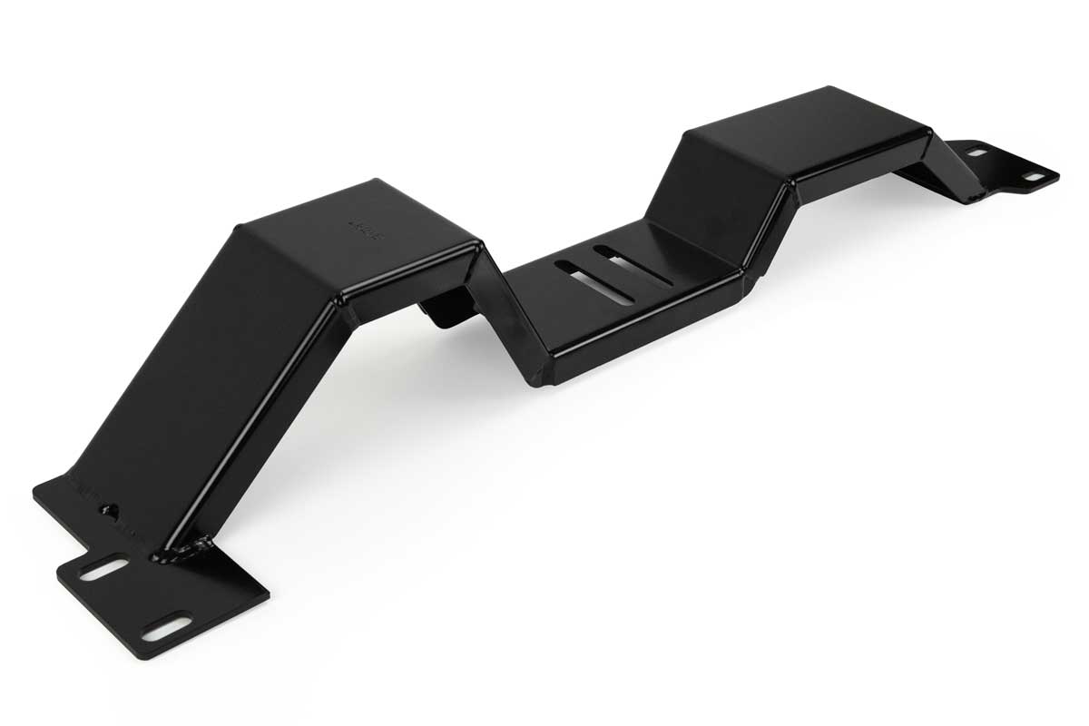 angled view 82-05 Blazer Jimmy Transmission Crossmember