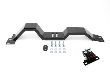82-05 Blazer Jimmy Transmission Crossmember with adjustable transmission mount.