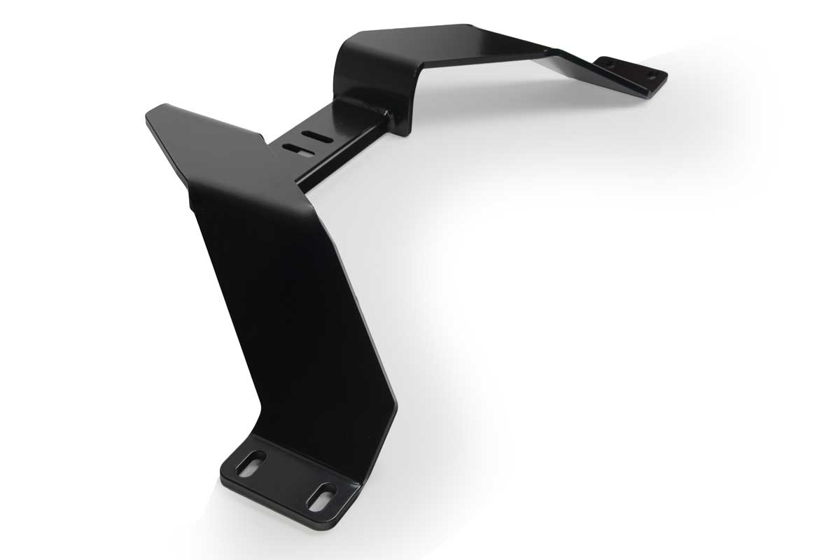 1982-2005 S10 Blazer Jimmy 4L80e Swap Crossmember | RCS-10B-4L80 side view