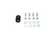 1982-2005 S10 Blazer Transmission Crossmember 700R4 | RCS-10B-700 installation hardware