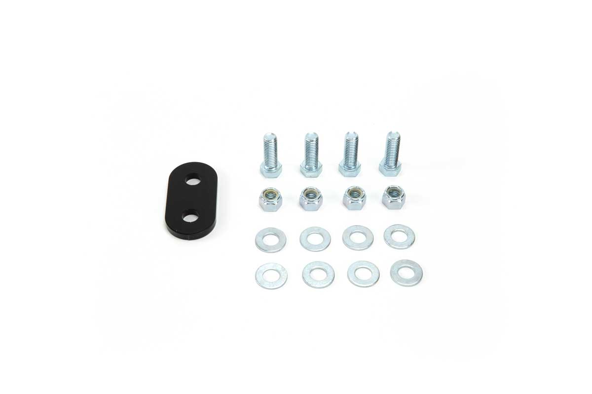 1982-2005 S10 Blazer Transmission Crossmember 700R4 | RCS-10B-700 installation hardware