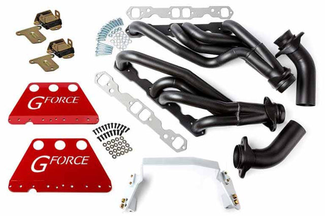 1996-2004 Mustang to SBC Full Kit- Fourth Generation | GF-CML-PK-C