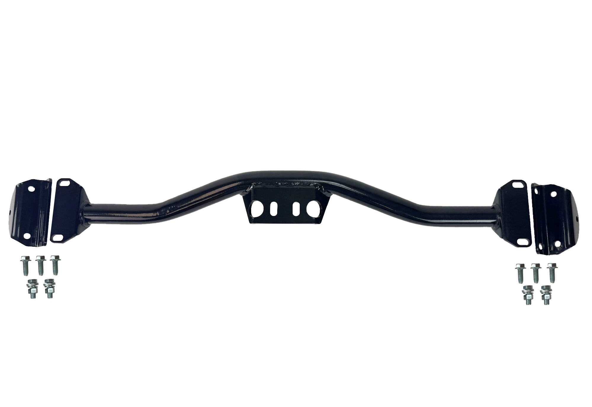 1955-1957 Chevrolet Tri-Five Tubular Crossmember with hardware and mounting brackets