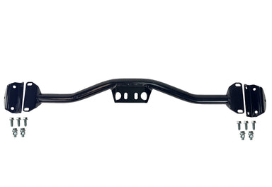 1955-1957 Chevrolet Tri-Five Tubular Crossmember with hardware and mounting brackets