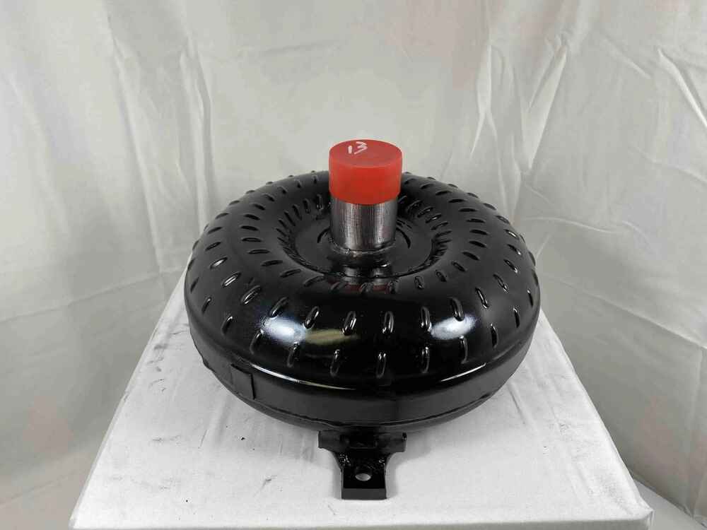 Torque Converter Boos Hog