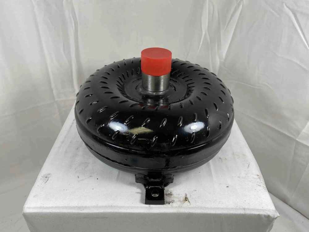 Torque Converter from Boss Hog
