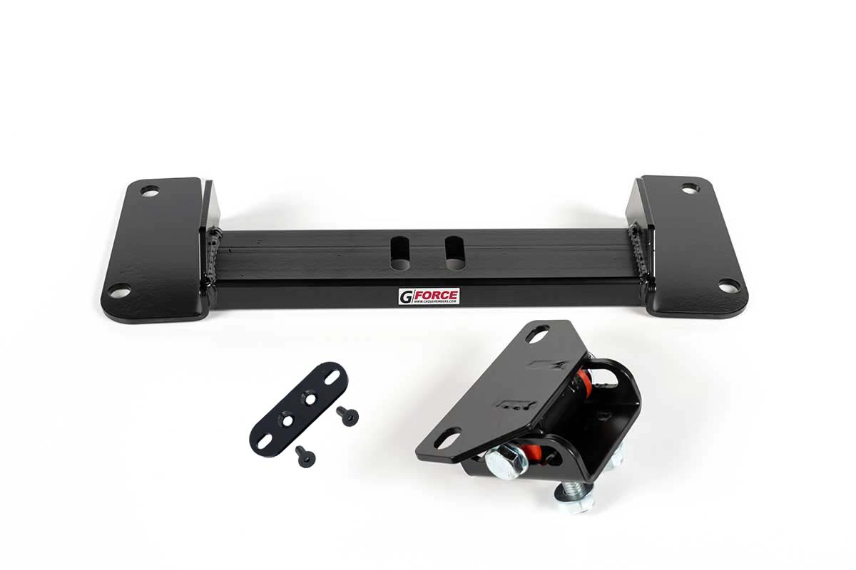 2010-2015 F-Body Crossmember | RCF5-8L90 with adjustable transmission mount and mount adapter.