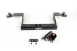 chevy II, nova transmission x body crossmember with adjustable transmission mount and trans mount adapter
