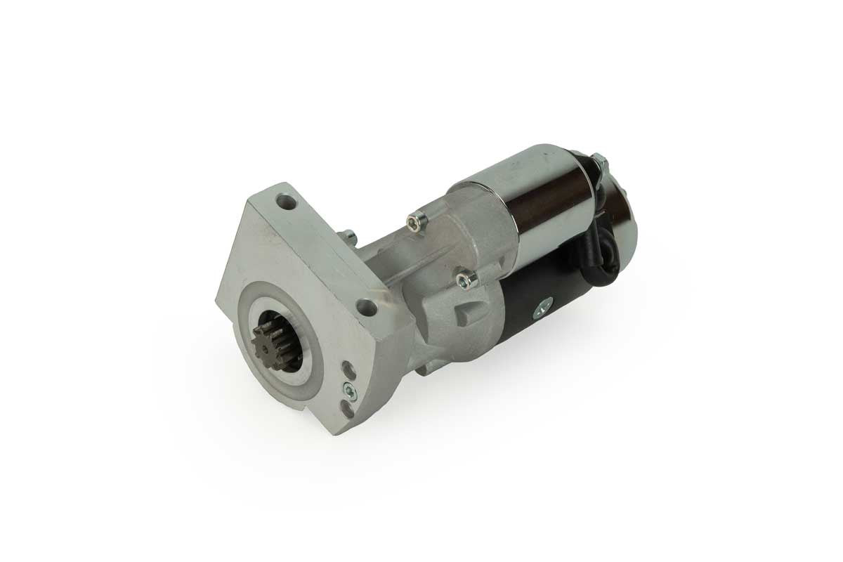 High Torque Starter Motor Replacement For LS Engines (LS1, LS2, LS3, LS6, 5.3 Vortec) - Replaces OEM High Torque Starter Motor Replacement For LS Engines (LS1, LS2, LS3, LS6, 5.3 Vortec) - Replaces OEM