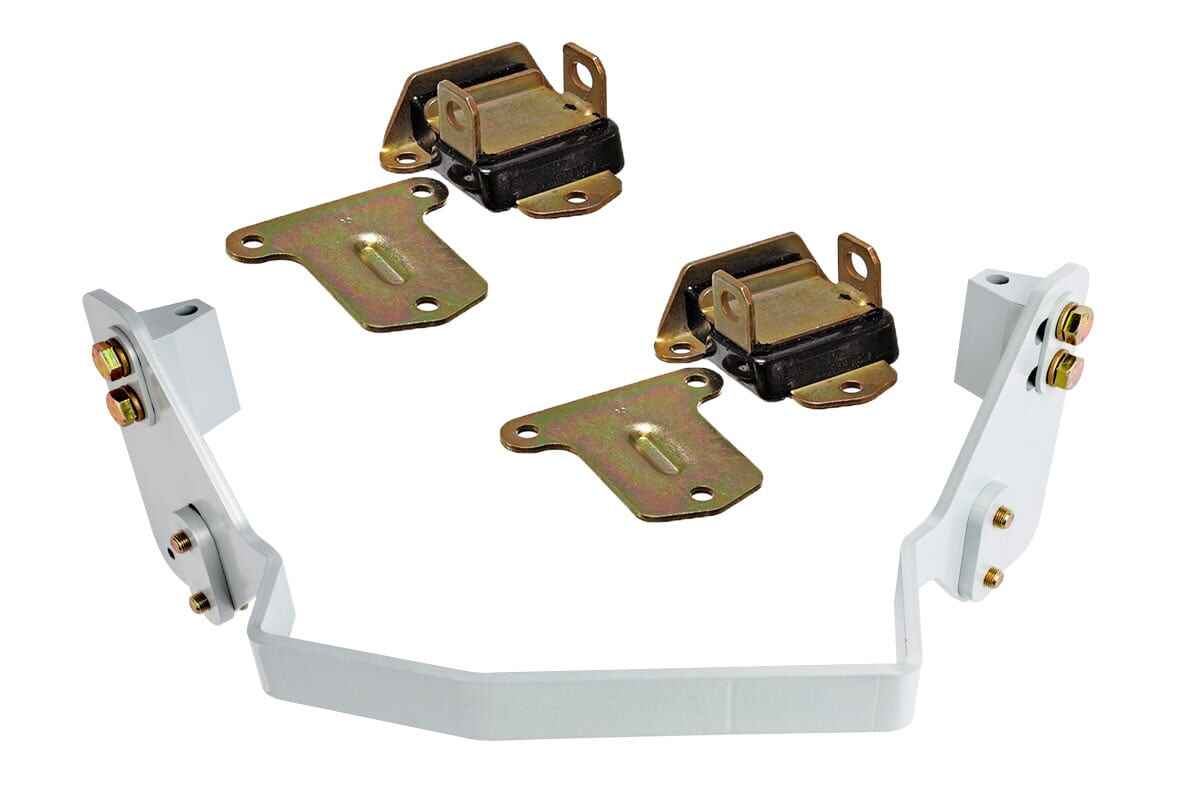 1996-2004 Mustang Mounts & Adapter- Fourth Generation | GF-CML-KIT