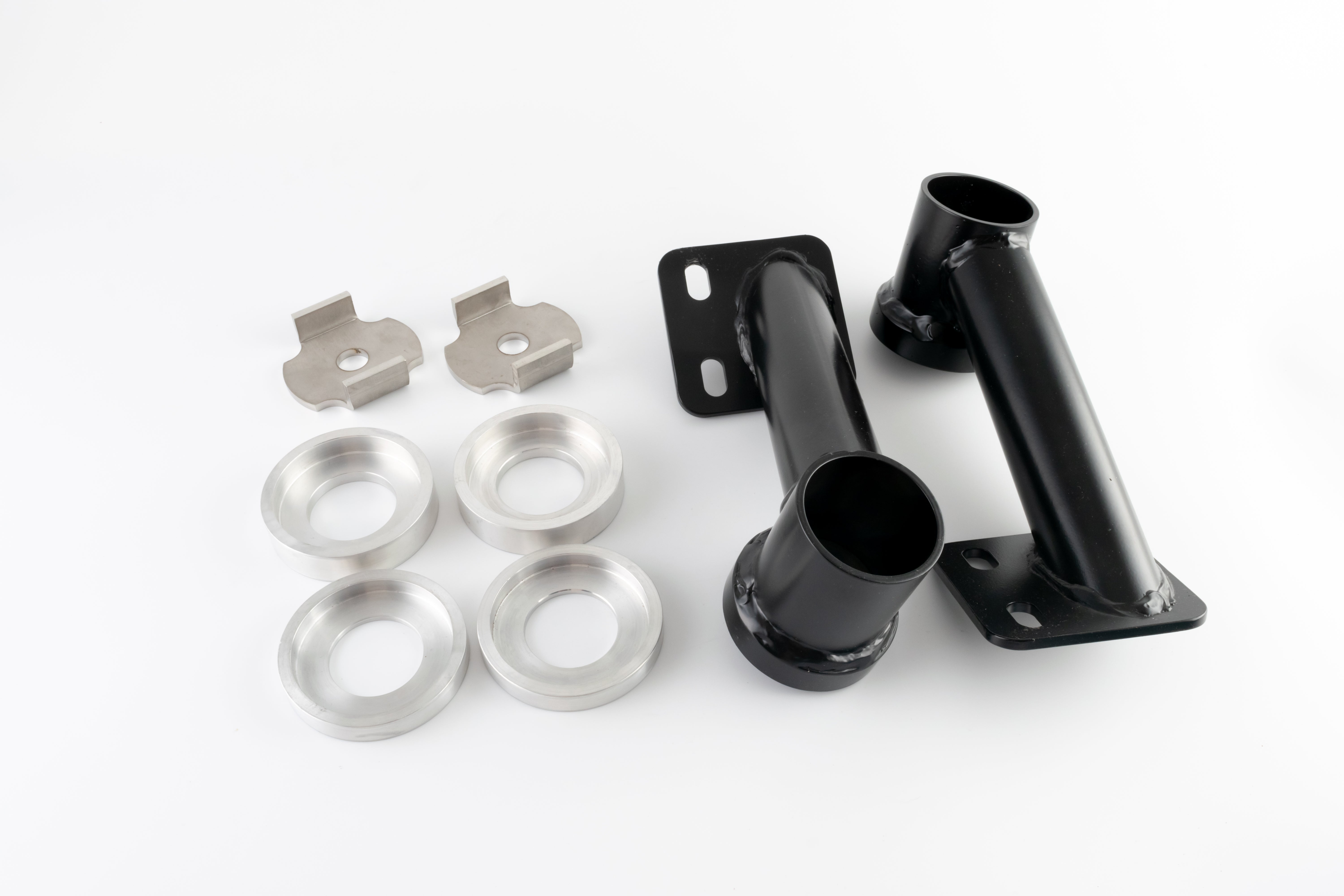 2015-2020 S550 Mustang Rear Cradle lockout | GF-MCL15 from G Force Performance Products