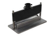 back side angle 12" Shop Press Brake Attachment for most 12 - 20 ton hydraulic presses