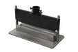 back of 12" Shop Press Brake Attachment for most 12 - 20 ton hydraulic presses