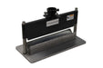 side angle 12" Shop Press Brake Attachment for most 12 - 20 ton hydraulic presses