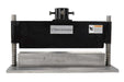 front  of 12" Shop Press Brake Attachment for most 12 - 20 ton hydraulic presses